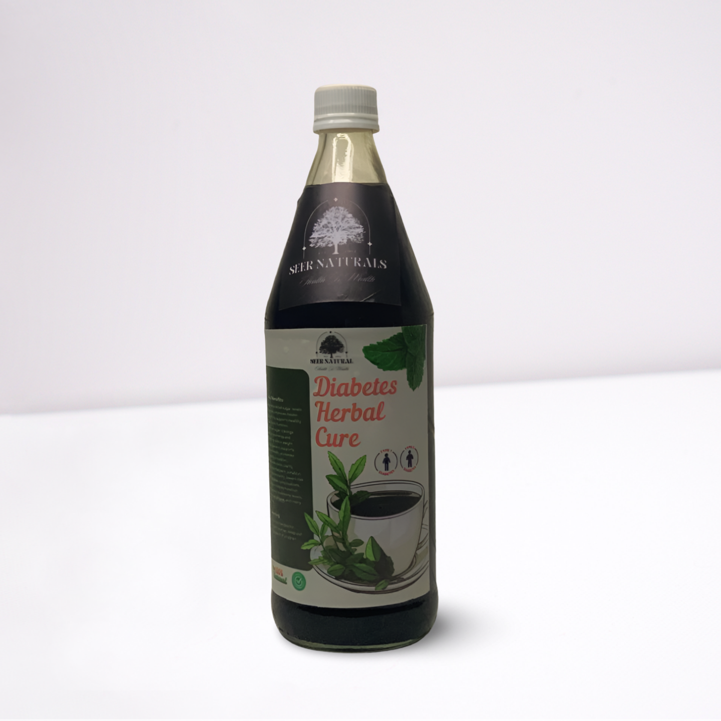 Diabetes Herbal Medicine 